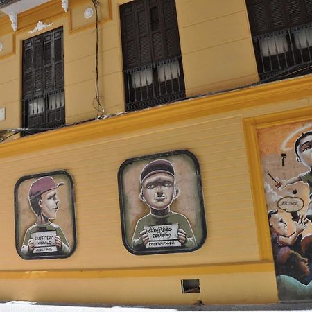 Soho Art District - Malaga Lejlighed Eksteriør billede
