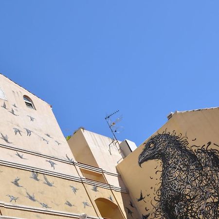 Soho Art District - Malaga Lejlighed Eksteriør billede